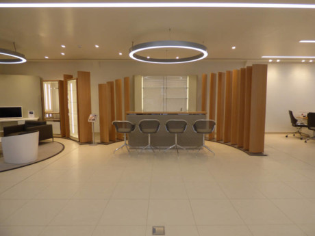 Bentley Pangbourne - coffee bar