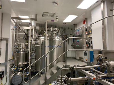 Blood Fractionation project