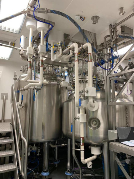 Blood Fractionation project