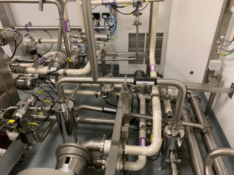 Blood Fractionation project