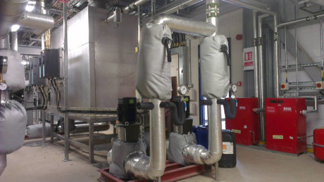 Blood fractionation