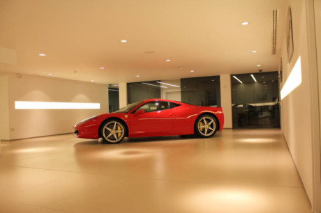 Ferrari South Kensington - used cars