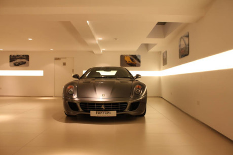Ferrari South Kensington - used cars