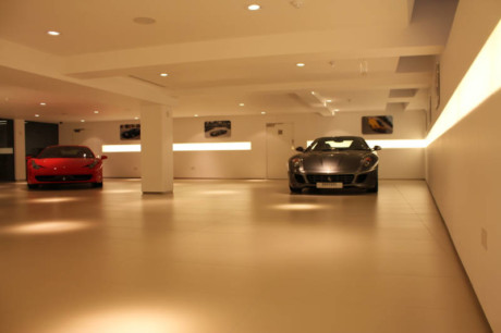 Ferrari South Kensington - used cars