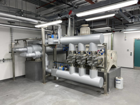 GW Pharmaceuticals Project