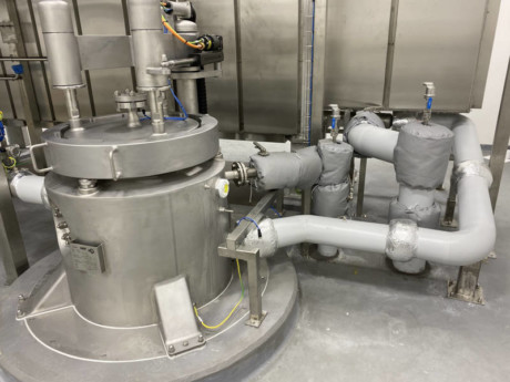 GW Pharmaceuticals Project