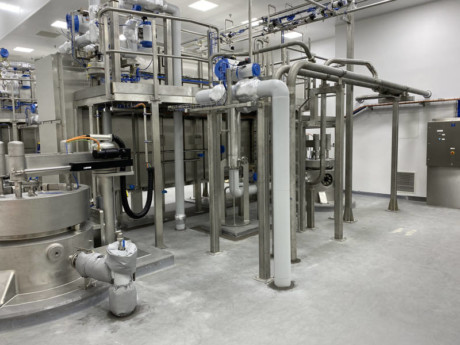 GW Pharmaceuticals Project