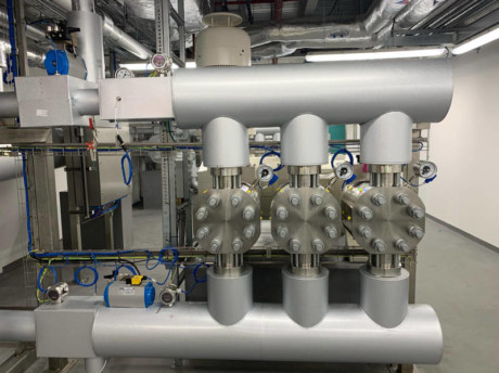 GW Pharmaceuticals Project