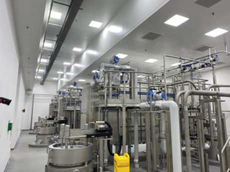 GW Pharmaceuticals Project
