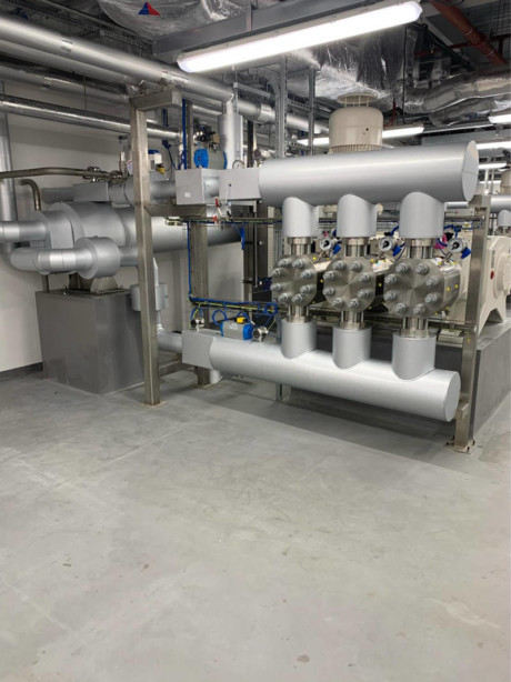 GW Pharmaceuticals Project