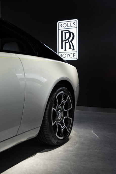 Rolls Royce Mayfair logo